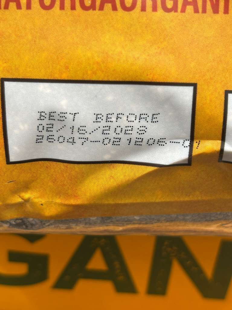 VV183 美國COSTCO MAYORGA 奇亞籽3LBS EXP:2028.02