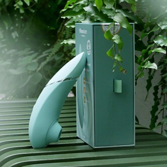 Womanizer Next Clitoral Stimulator - 3D Pleasure Air & Climax Control