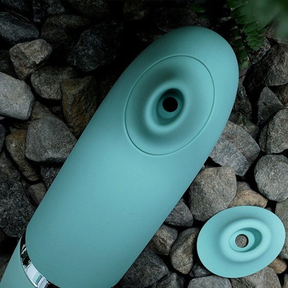 Womanizer Next Clitoral Stimulator - 3D Pleasure Air & Climax Control