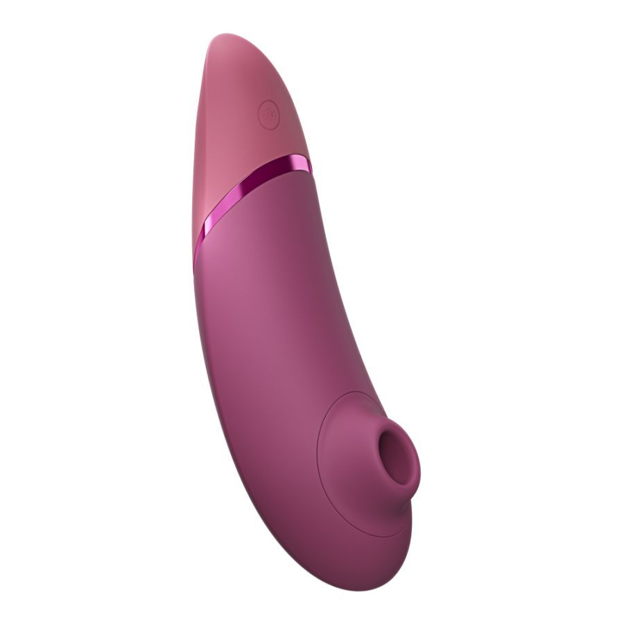 Womanizer Next 3D Pleasure Air Stimulator Dusky Pink