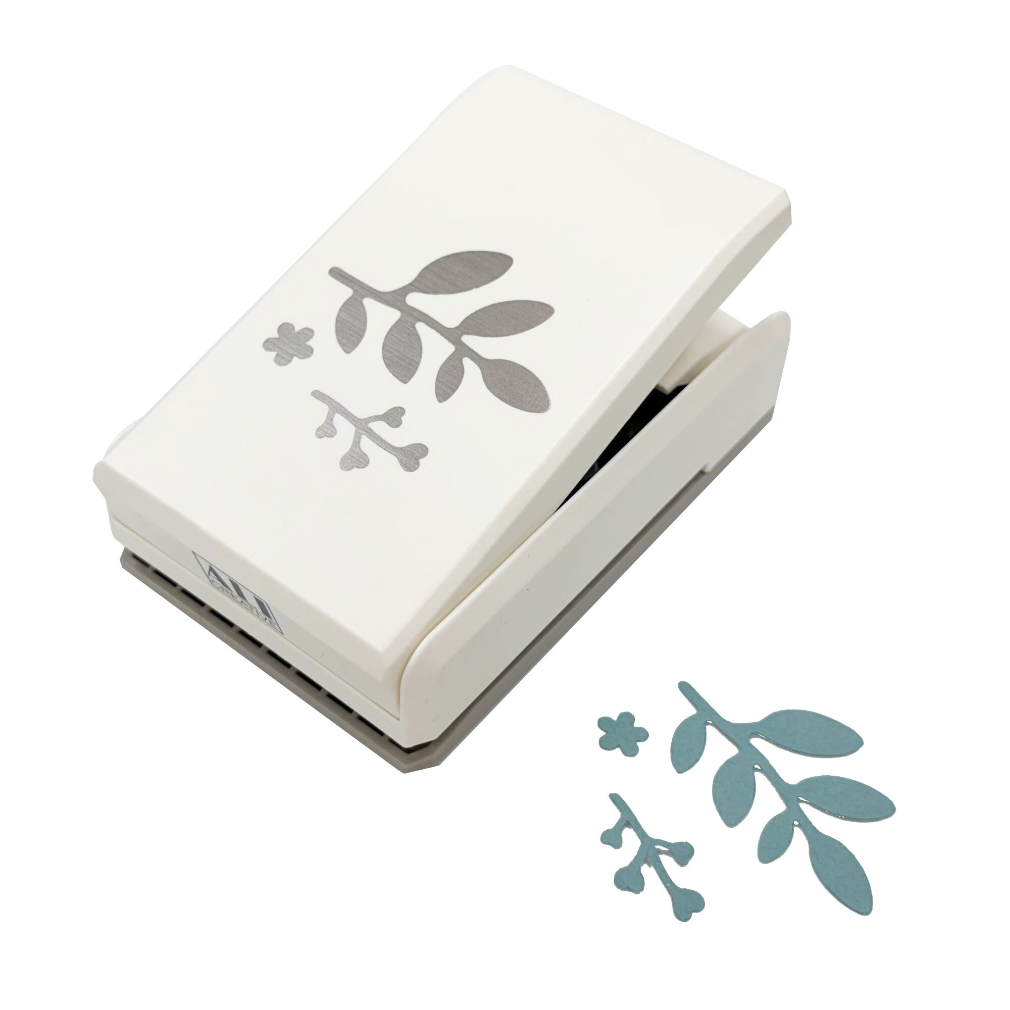 【新品】特大型打孔器 |XP13 枝葉綠