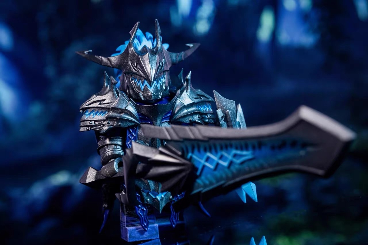 【預訂】【Minifigs.Factory】斯溫