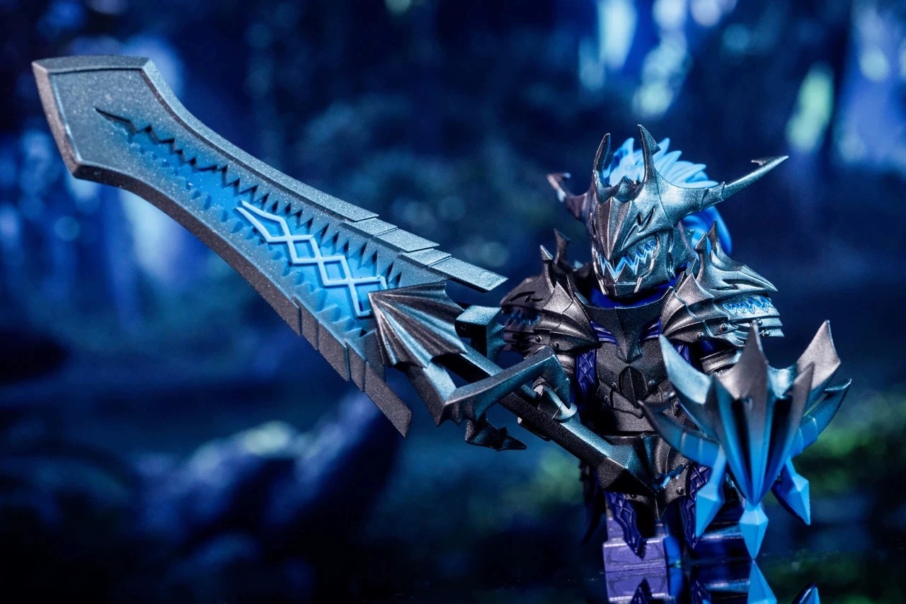 【預訂】【Minifigs.Factory】斯溫