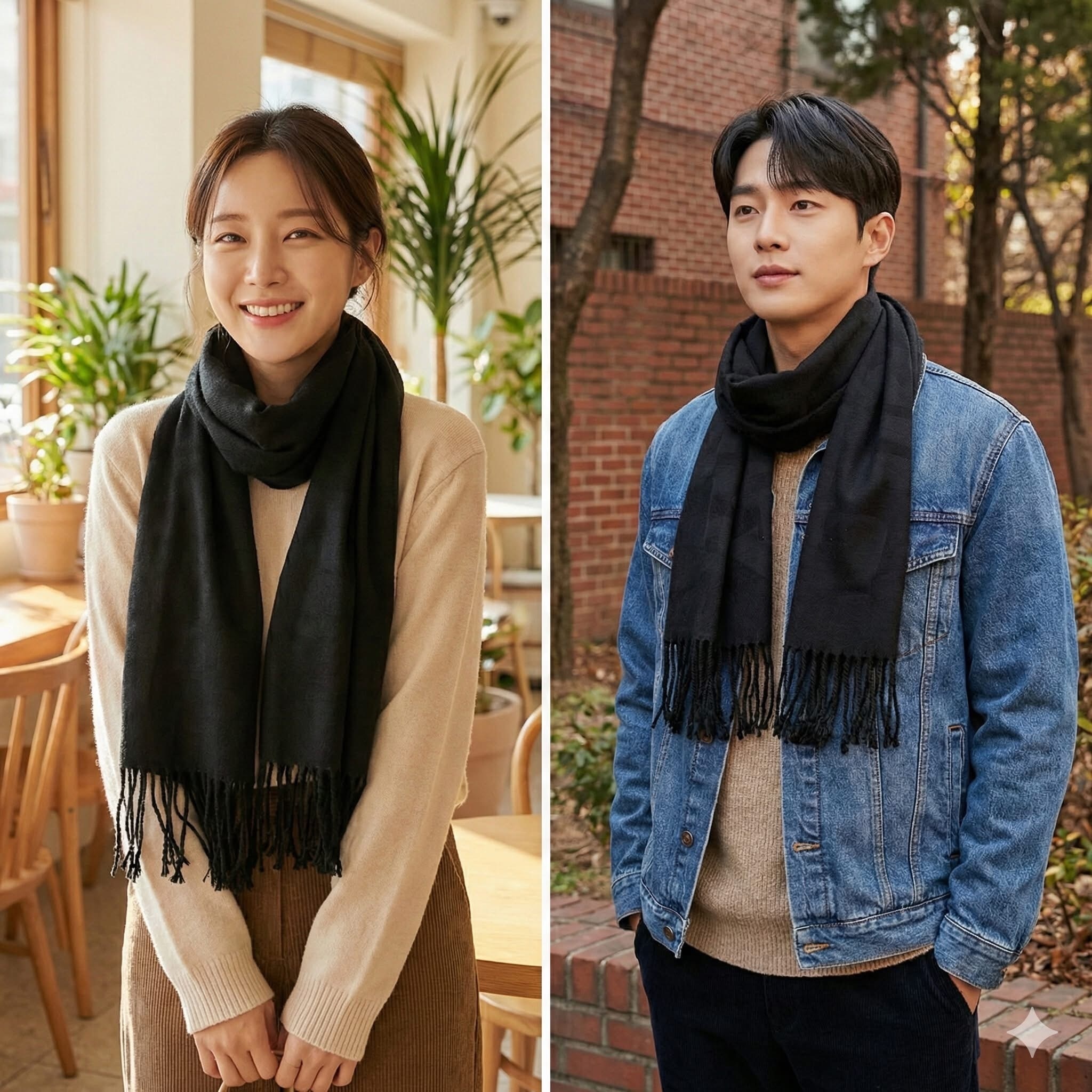 【預購】 Swarovski H0227033 頂級頸巾（配有施華洛閃石）