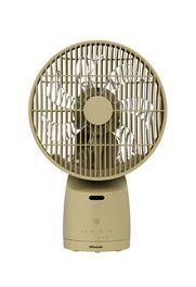 Rasonic 樂信牌 O-FAN/SD+ O-FAN (約9吋/沙褐色)