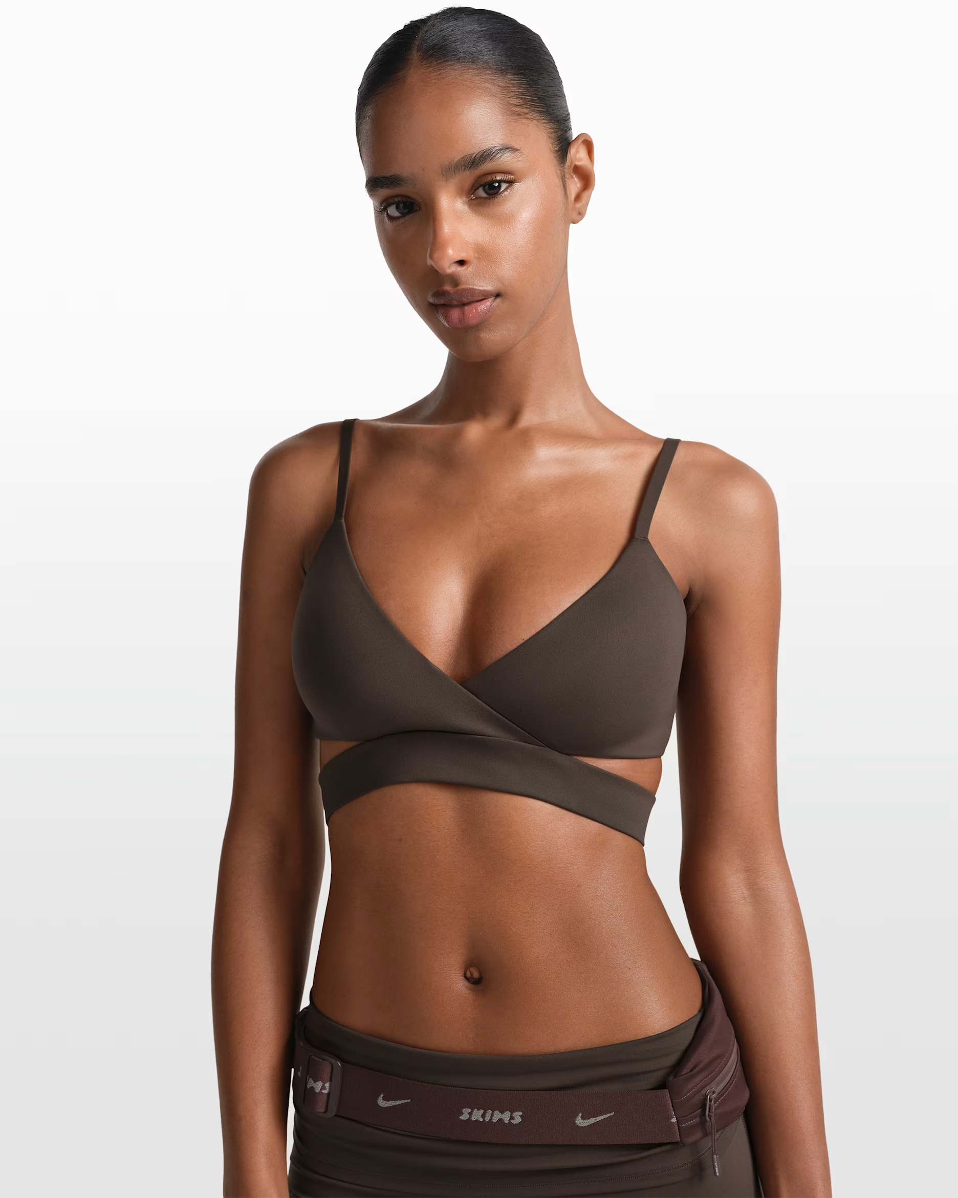 NikeSKIMS｜Woman's Rap Bra [3 colors]