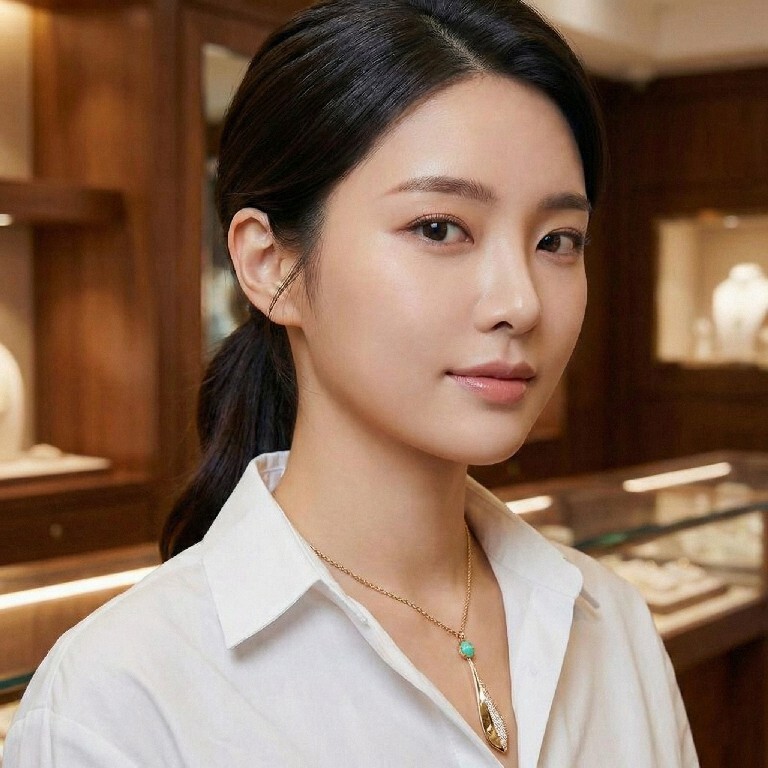 【預購】Swarovski H022801 女士項鍊