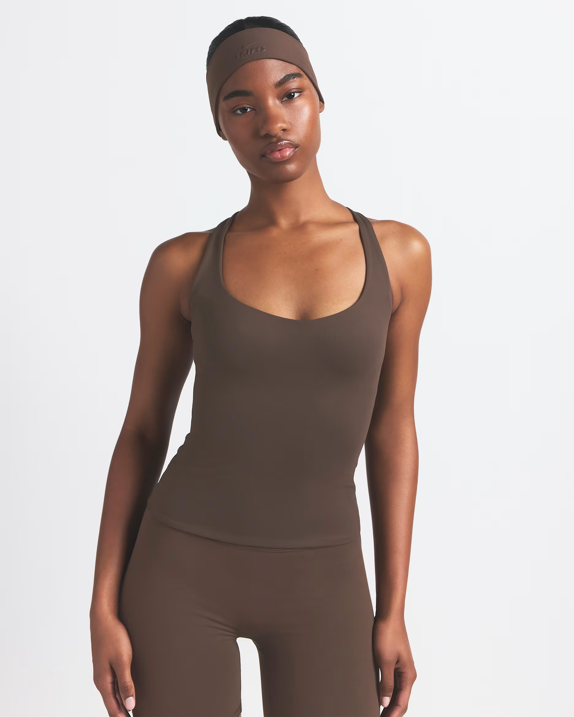 NikeSKIMS｜Women's Racerback Tank Top [3 colors]