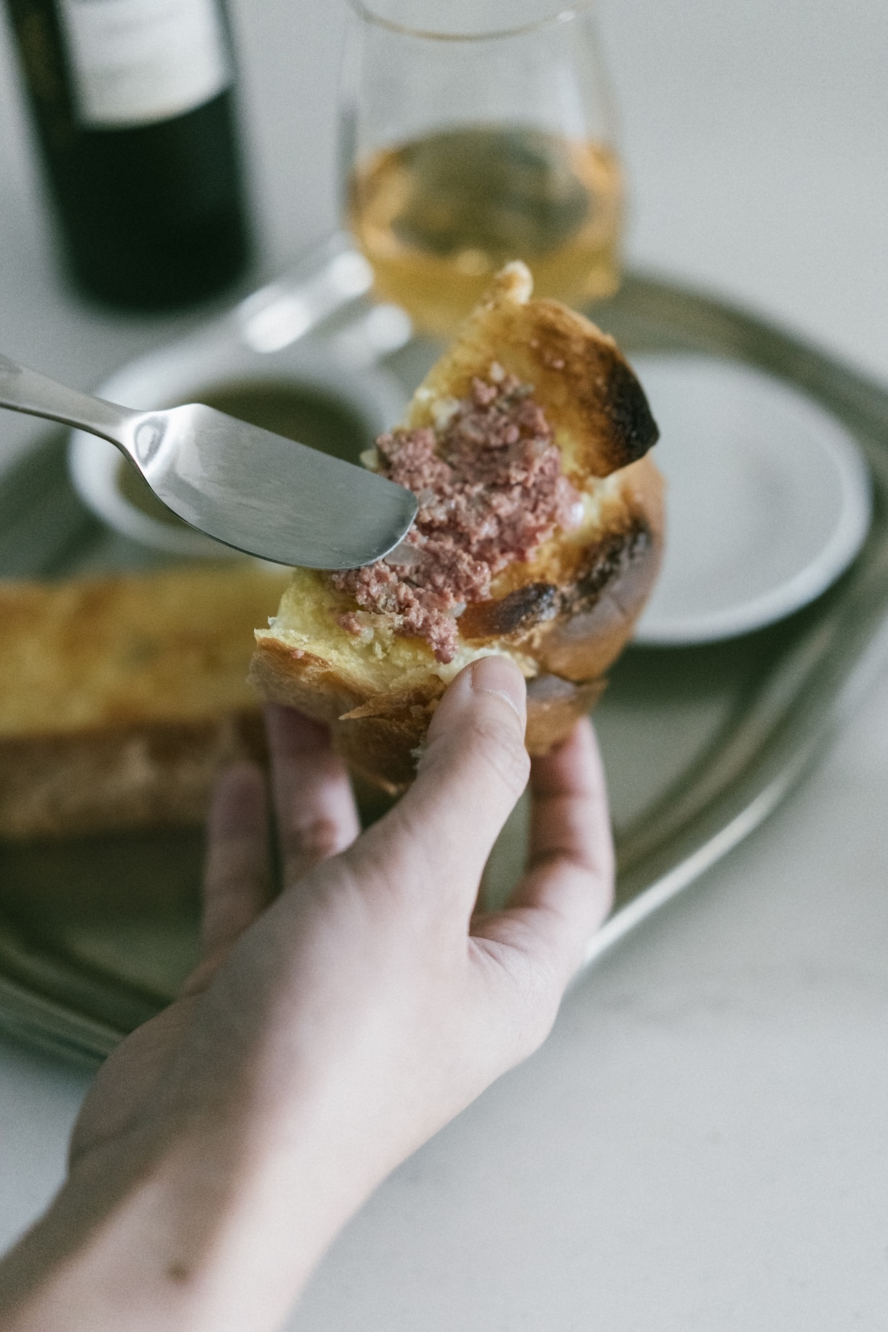 燕振興工業 racco 系列日本製勺式抹刀