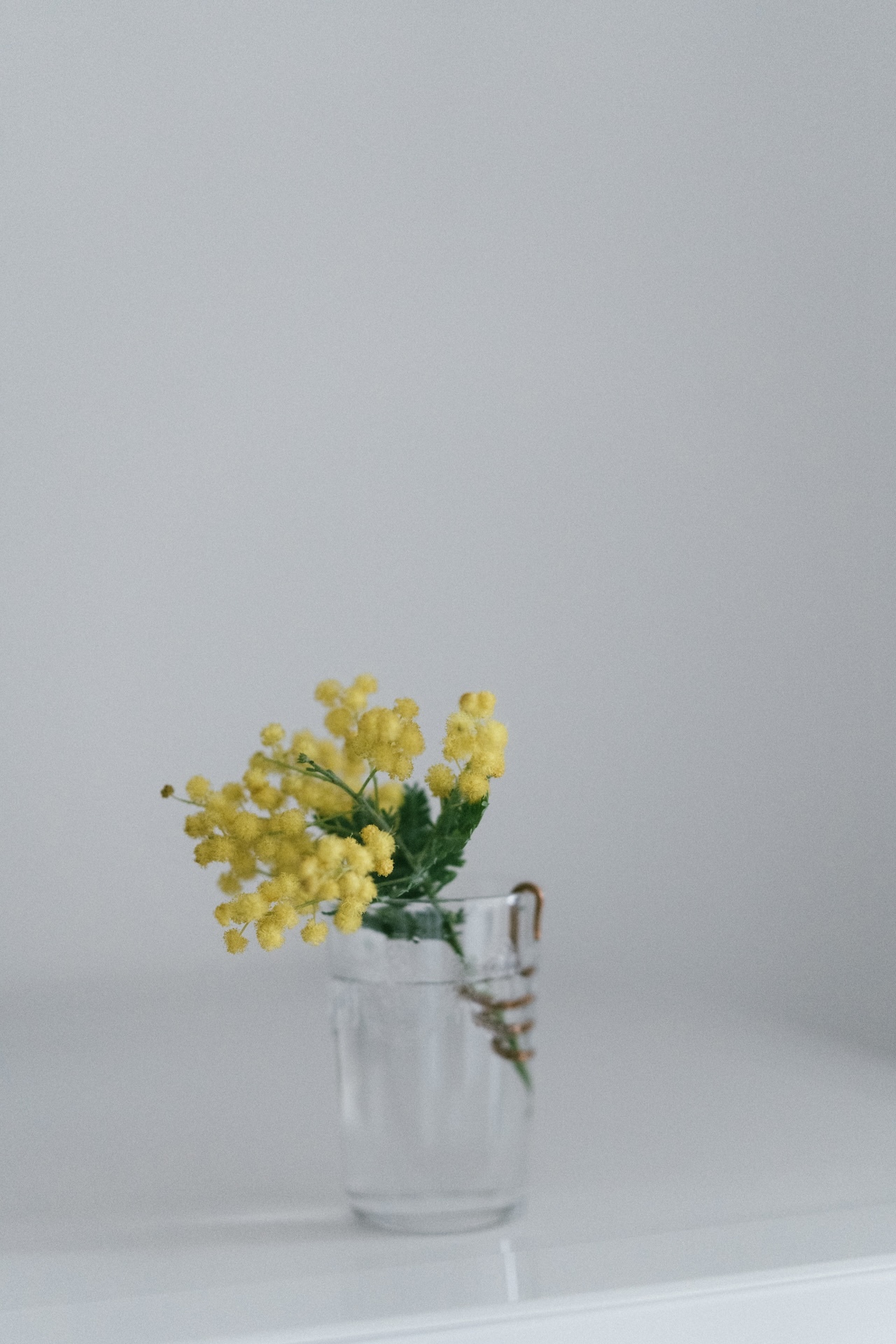 東屋 銅製杯緣花掛