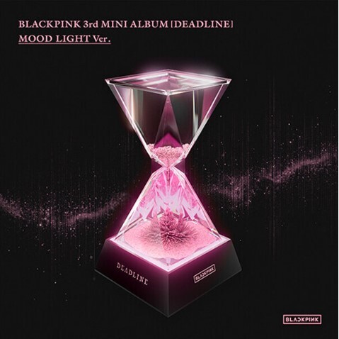 BLACKPINK ~ DEADLINE (3rd Mini Album)