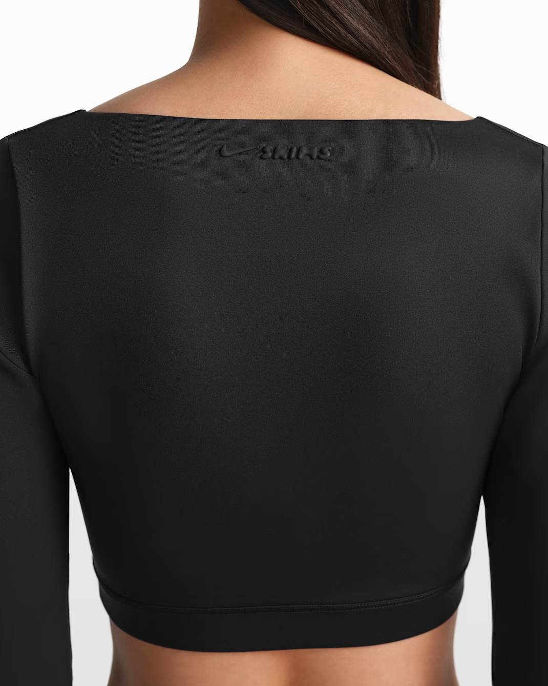 NikeSKIMS｜Women's Long-Sleeve Rap Top [3 colors]