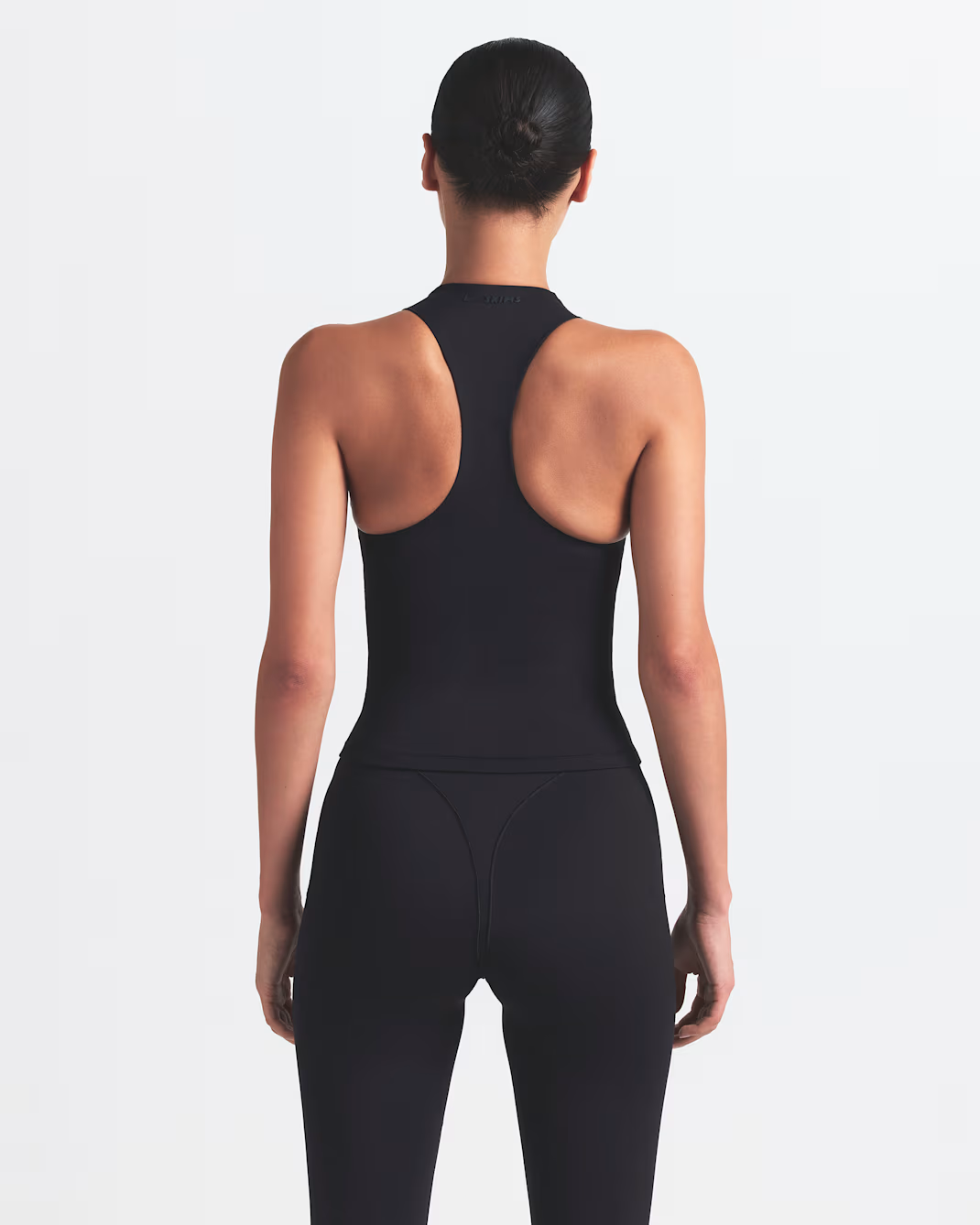 NikeSKIMS｜Women's Mock Neck Racerback Tank Top [3 colors]