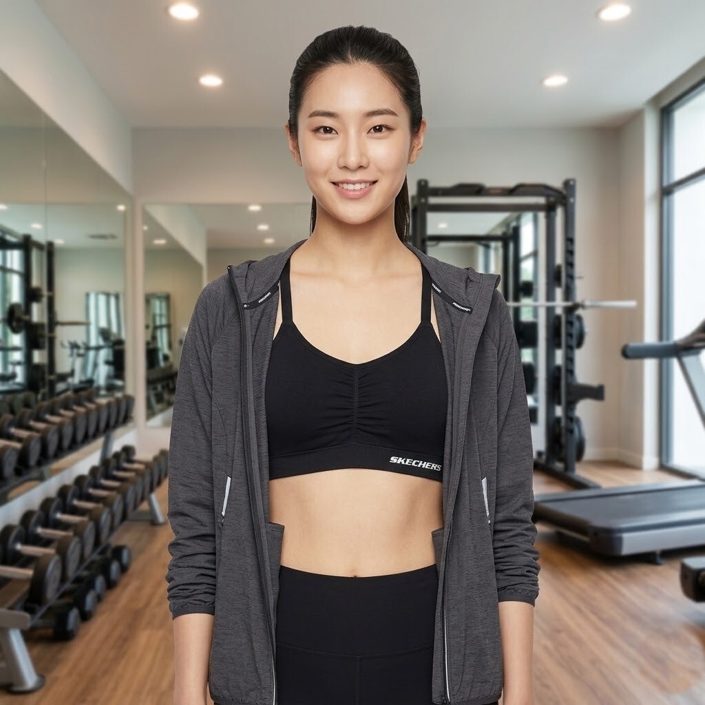 【預購】SKECHERS H022804 運動內衣2件裝