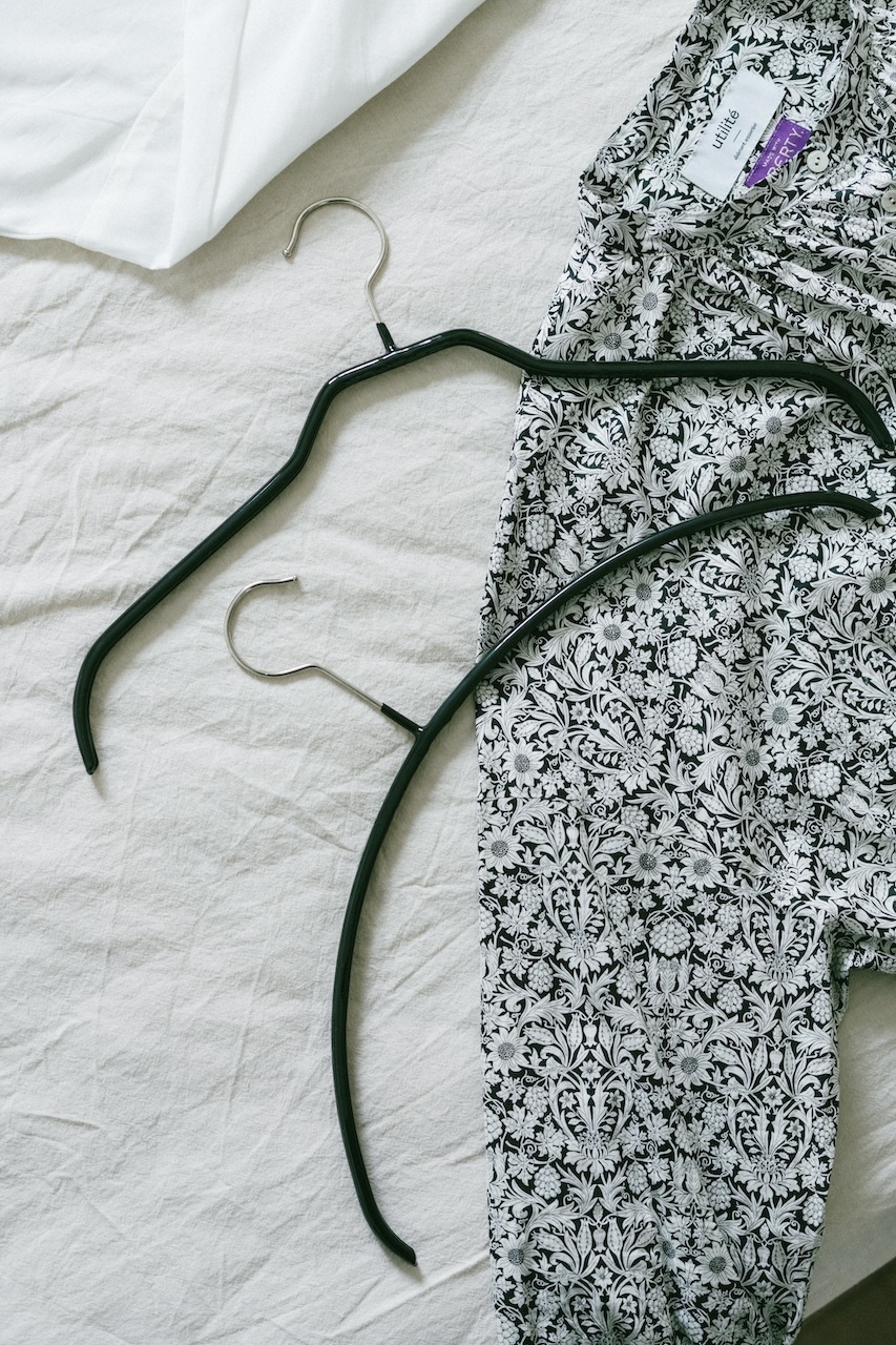 MAWA德國製止滑無痕衣架