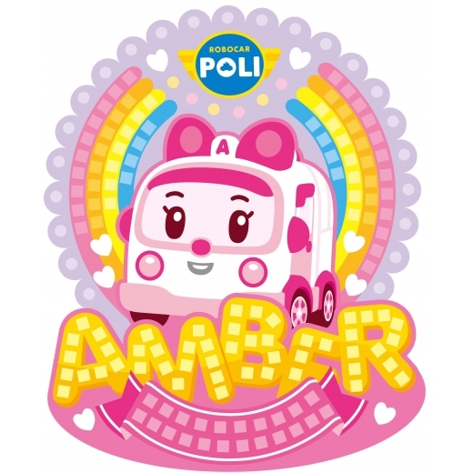 波力 馬賽克貼貼樂