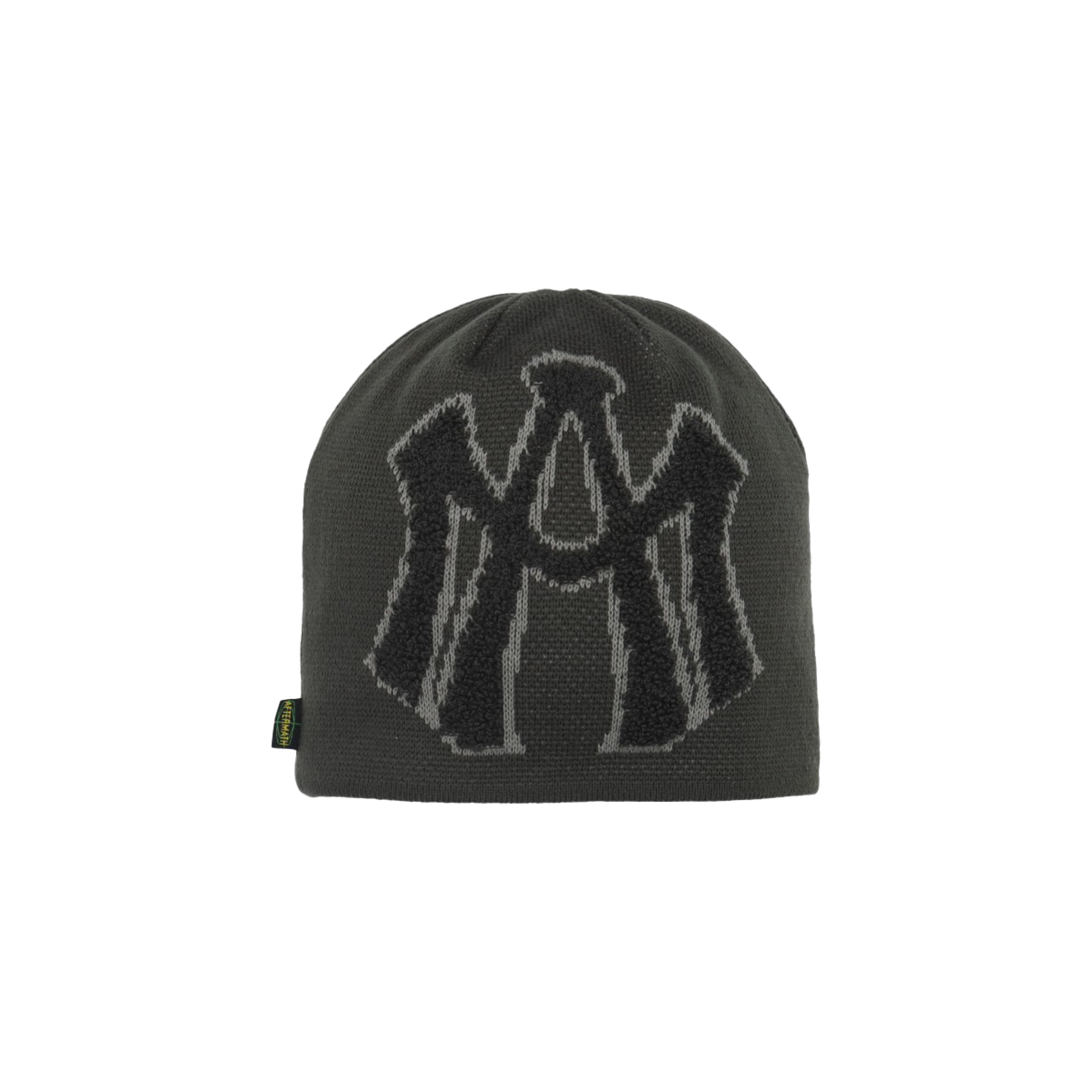 Aftermath ATM BIG LOGO BEANIE