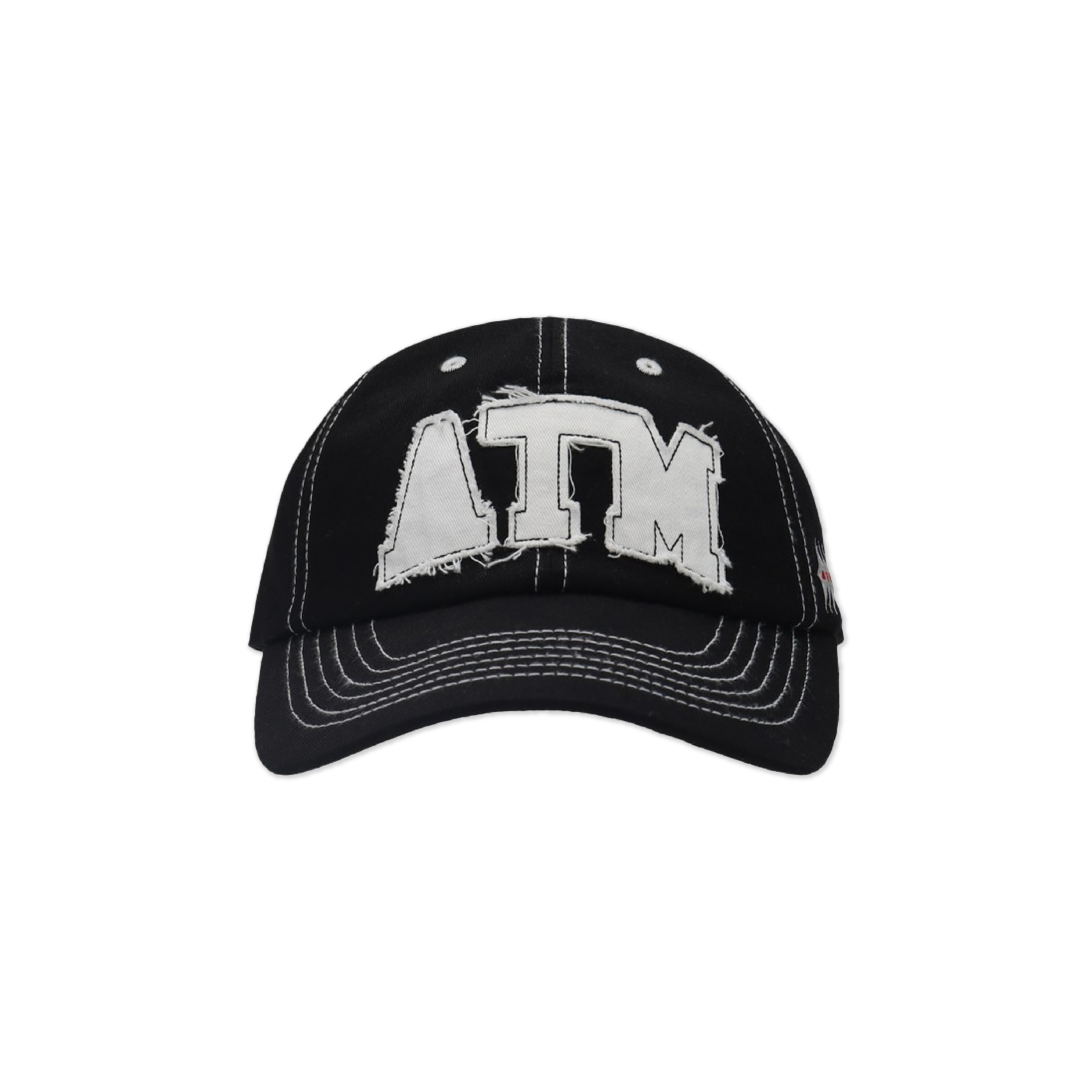 Aftermath ATM BOLD LOGO BALL CAP