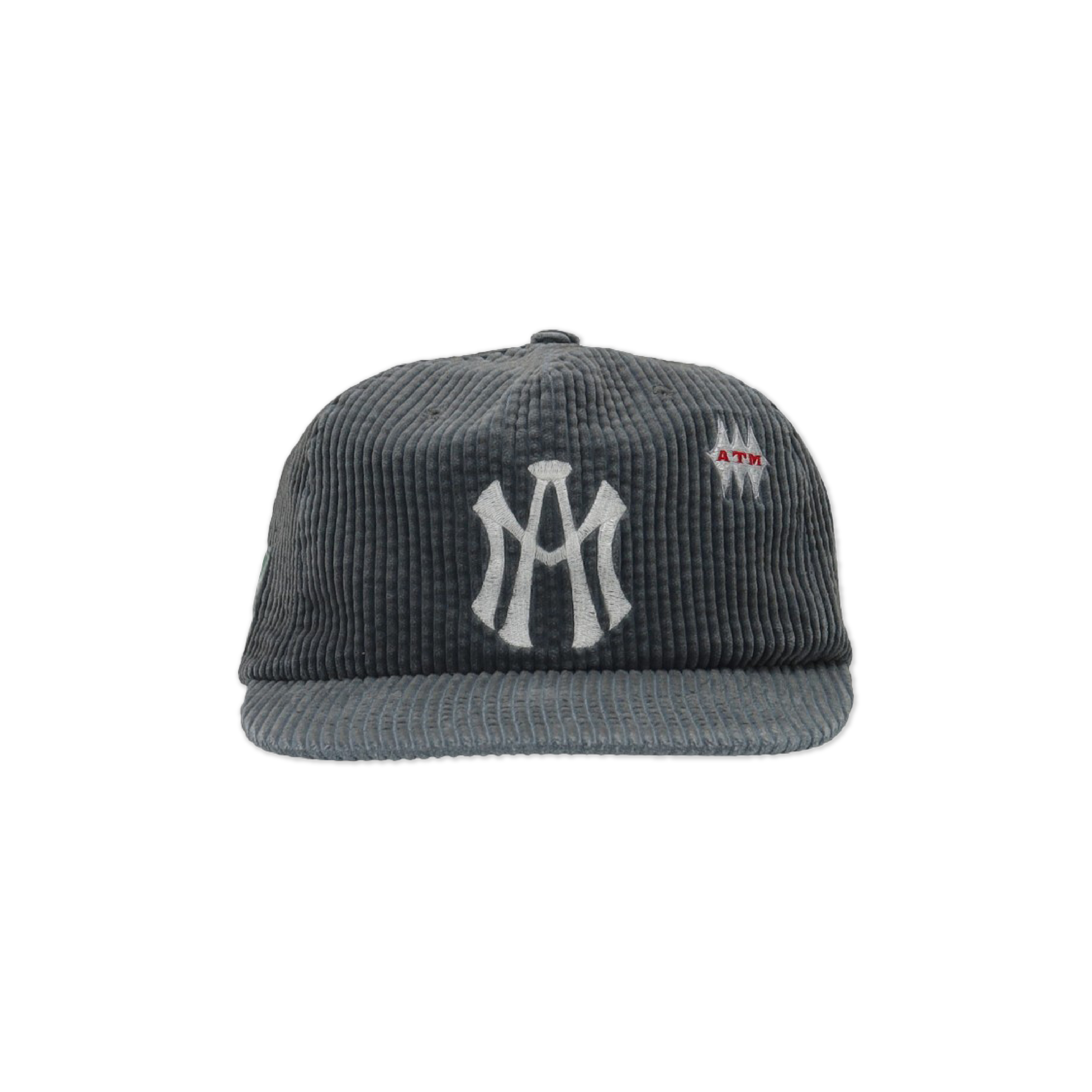 Aftermath ATM LOGO CORDUROY BALL CAP
