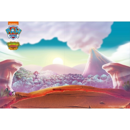 Paw Patrol 汪汪隊立大功 磁貼小劇場