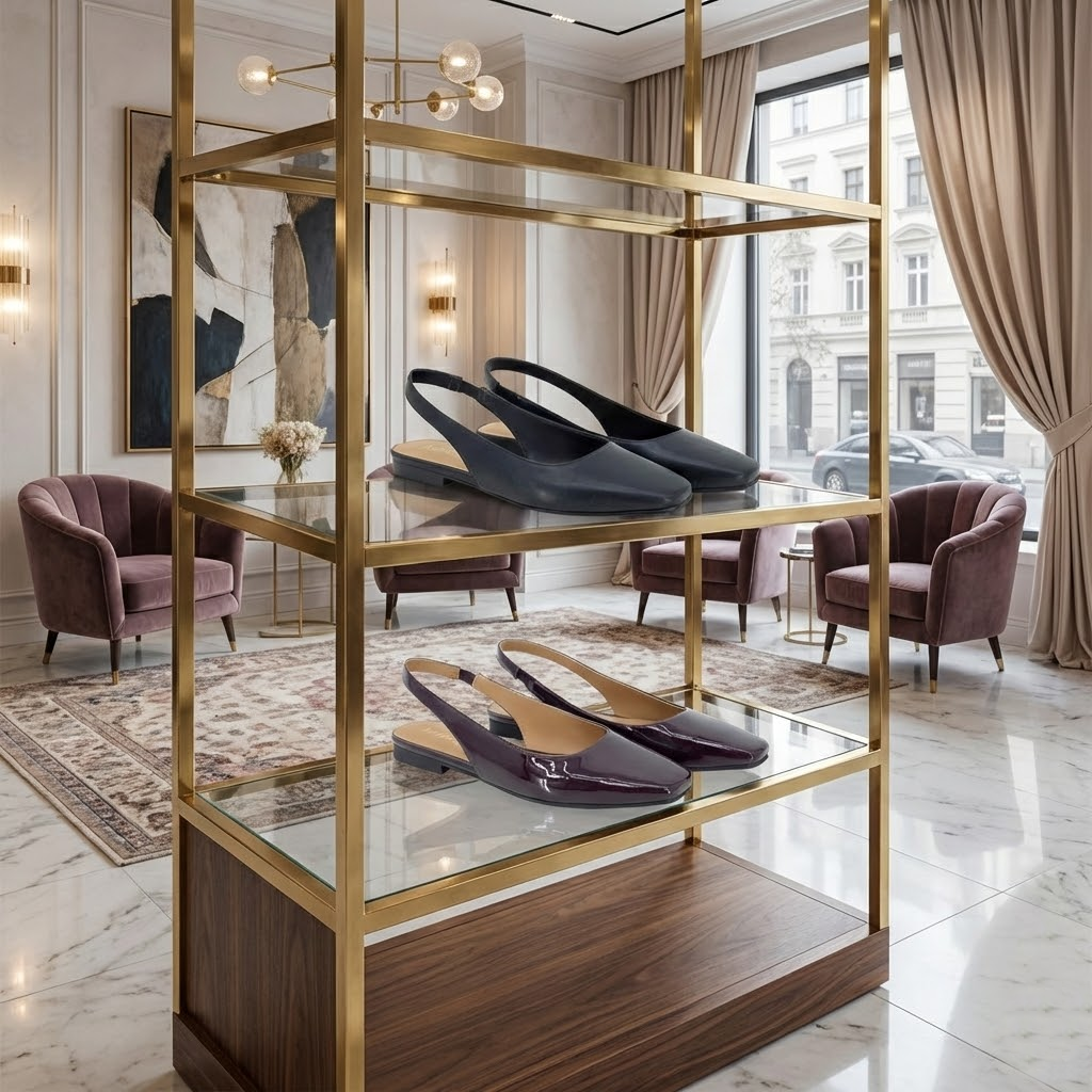 【預購】Kensie  Slingback H022807 跟帶女裝鞋