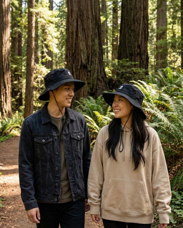 【預購】TIMBERLAND H022808 戶外漁夫帽