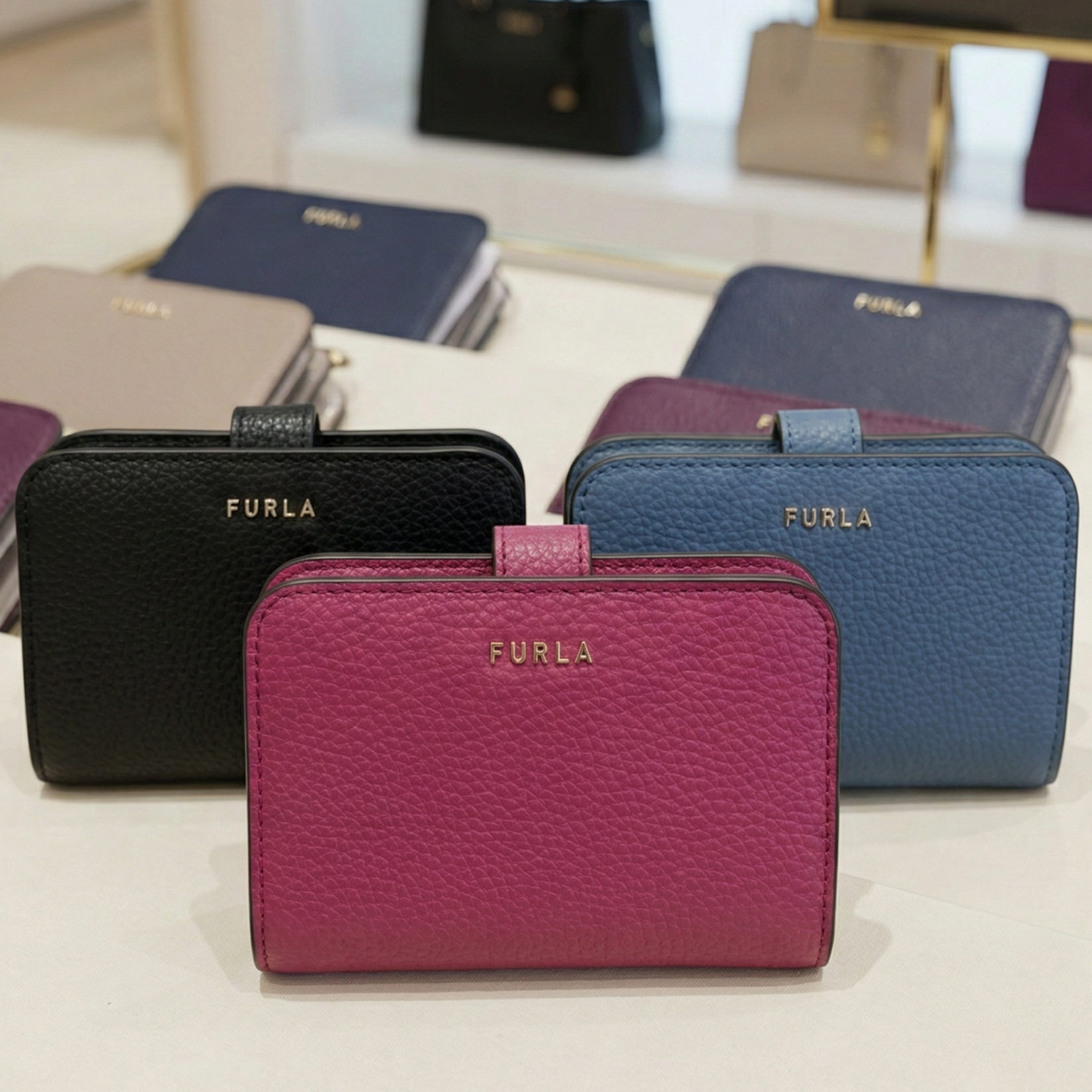 【預購】Furla LX022850 短銀包