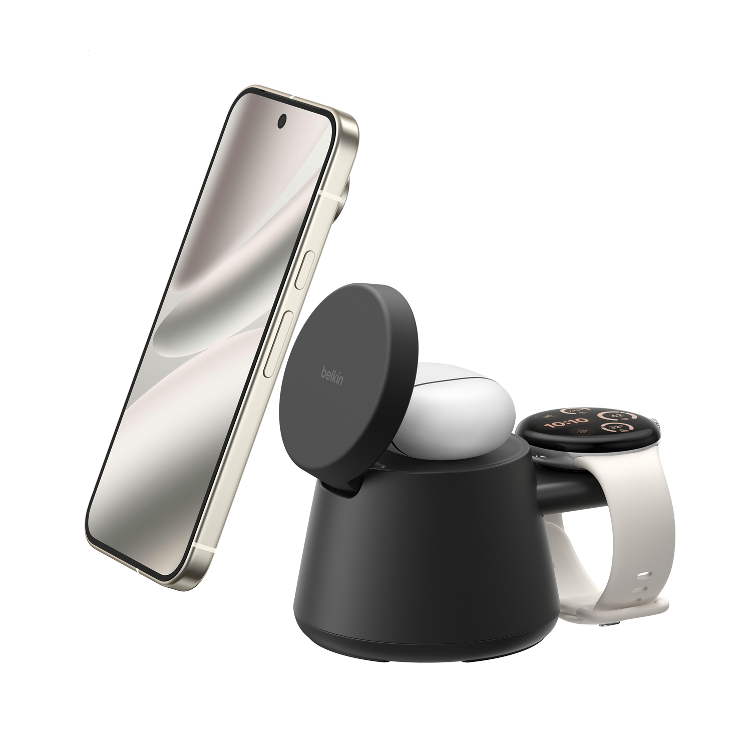 UltraCharge Qi2 模組充電座 25W