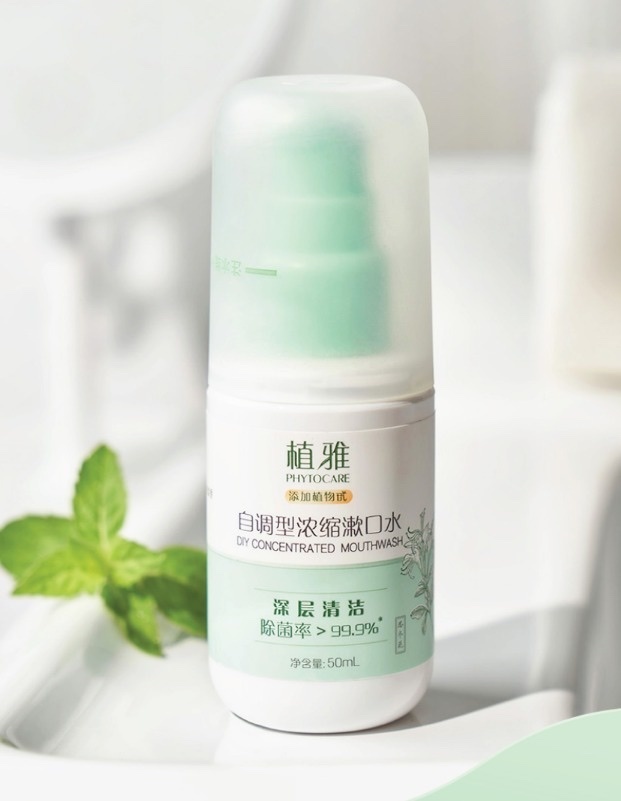 (6) PHYTOCARE MOUTH WASH