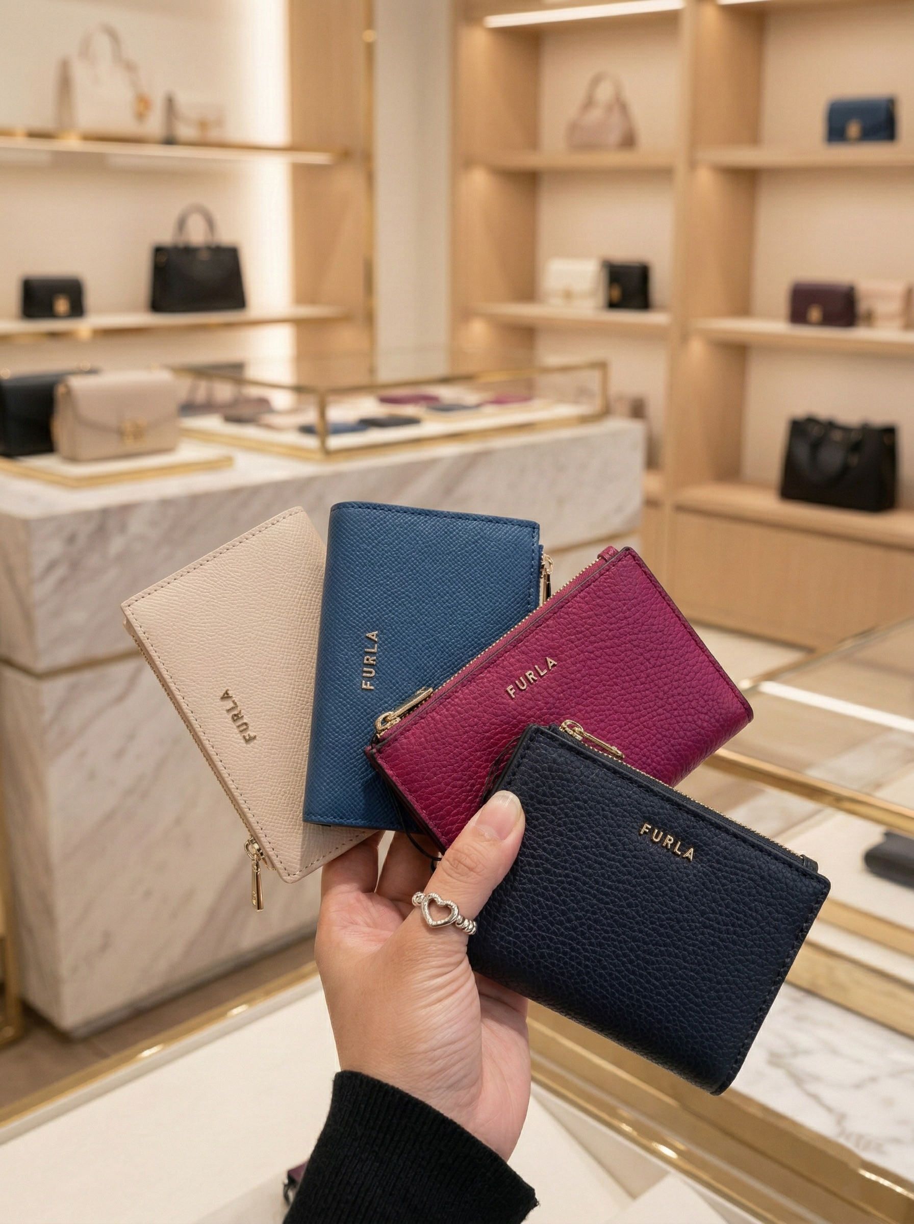 【預購】Furla LX022851 銀包