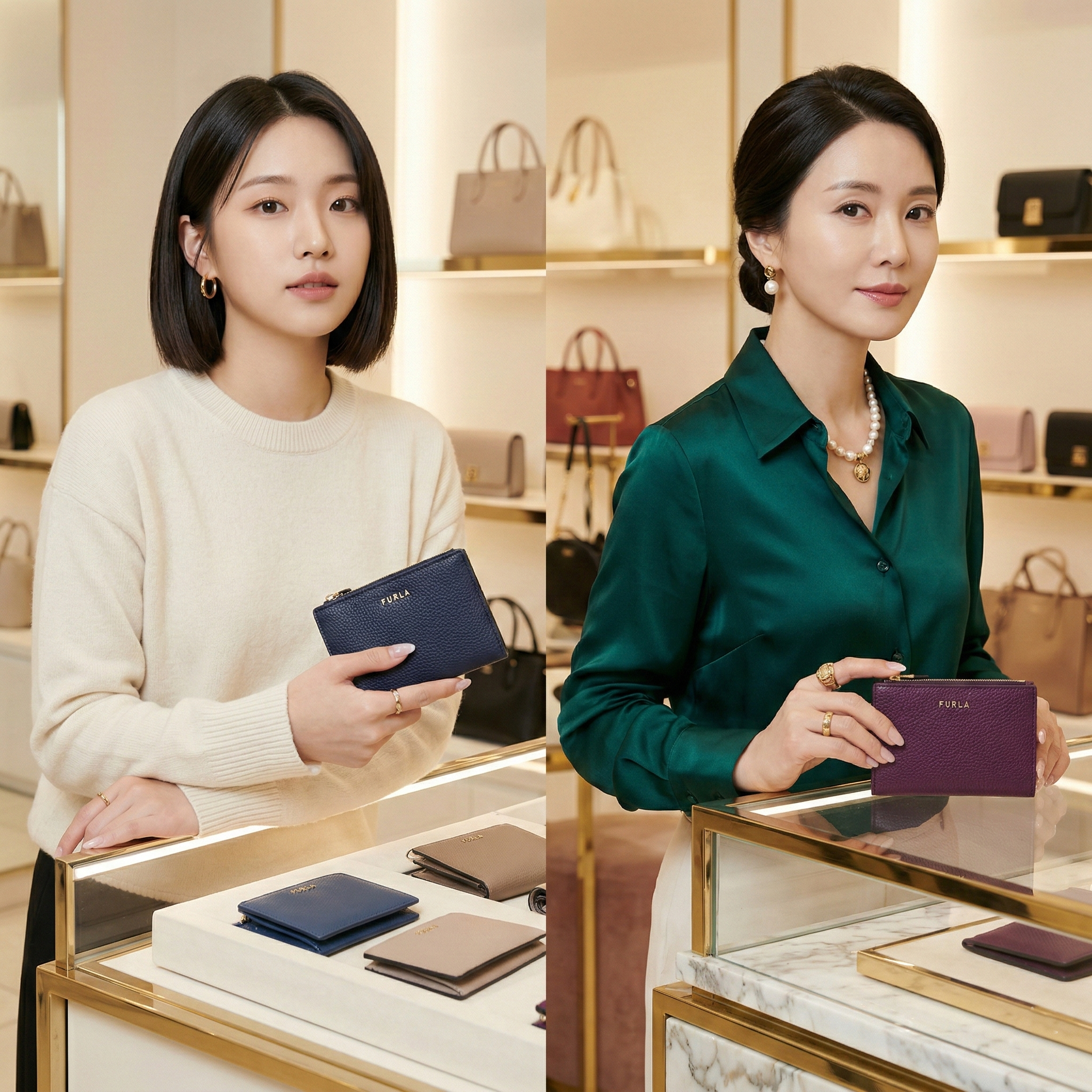 【預購】Furla LX022851 銀包