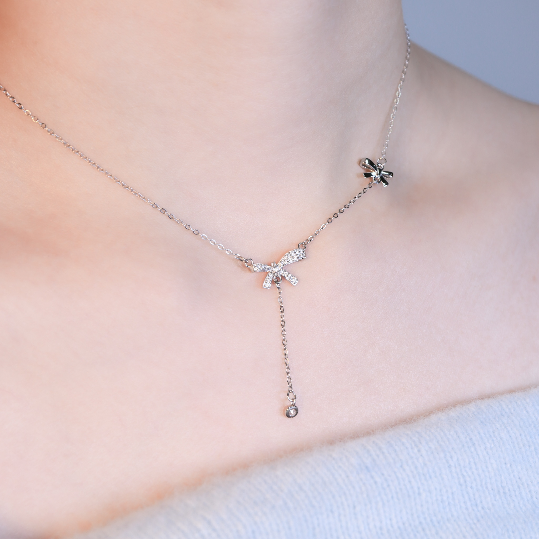 | 925銀丨當願望實現時項鍊 | NE1615 |