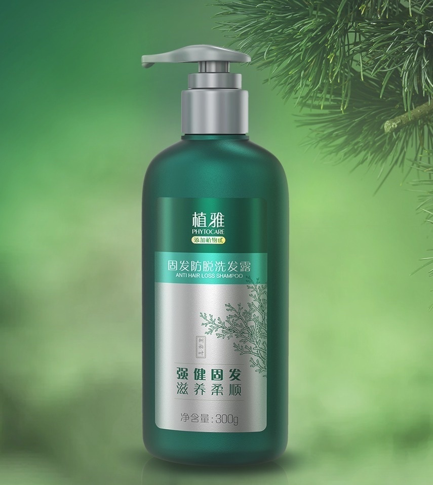 (5) PHYTOCARE ANTI HAIR LOSS SHAMPOO
