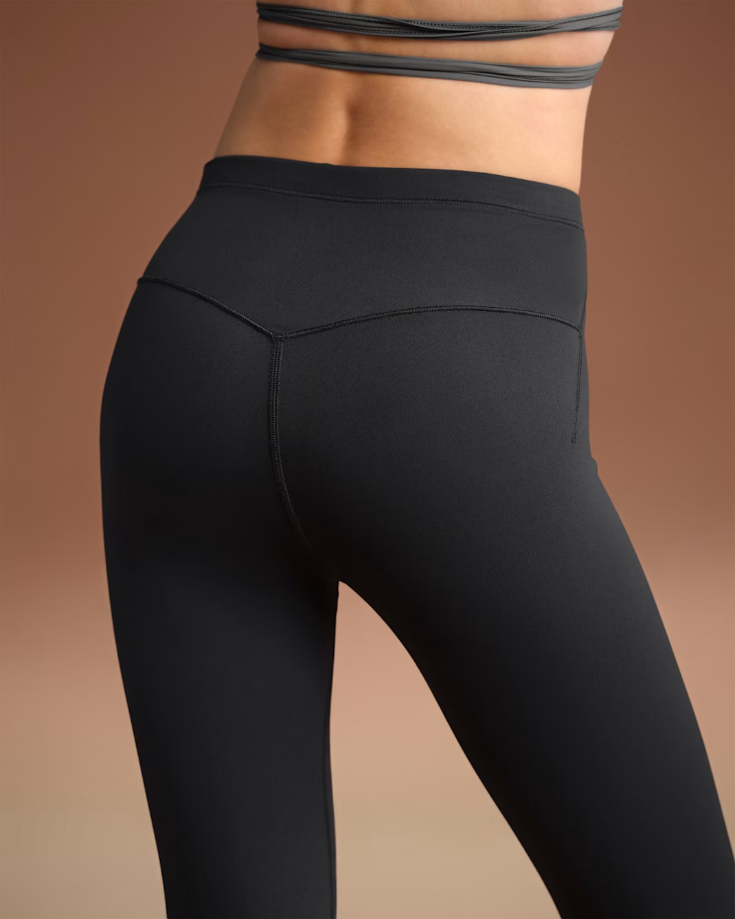 NikeSKIMS｜Women's High-Waist Footy Grip Leggings