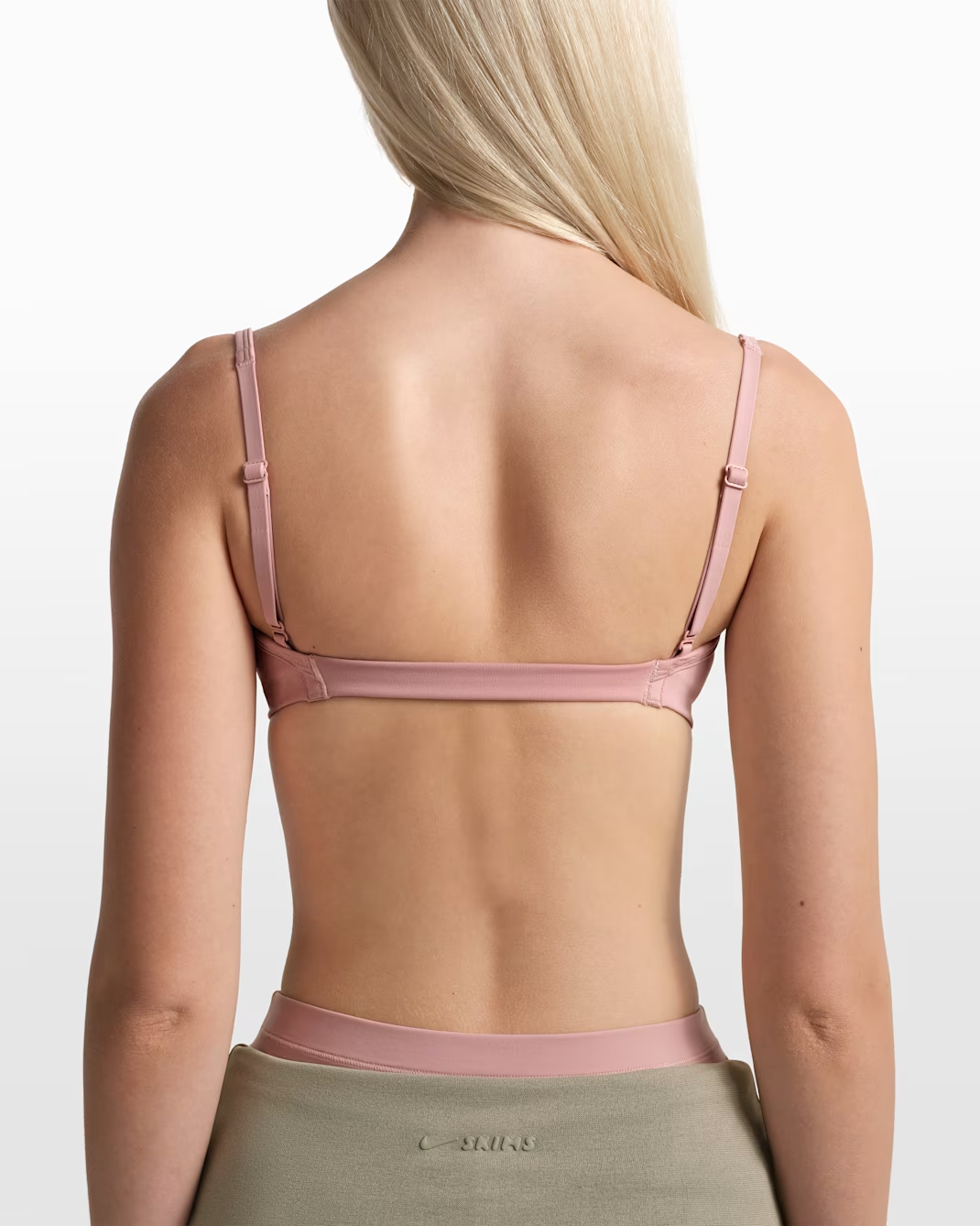 NikeSKIMS｜Women's Thin Strap Micro Bra [3 colors]