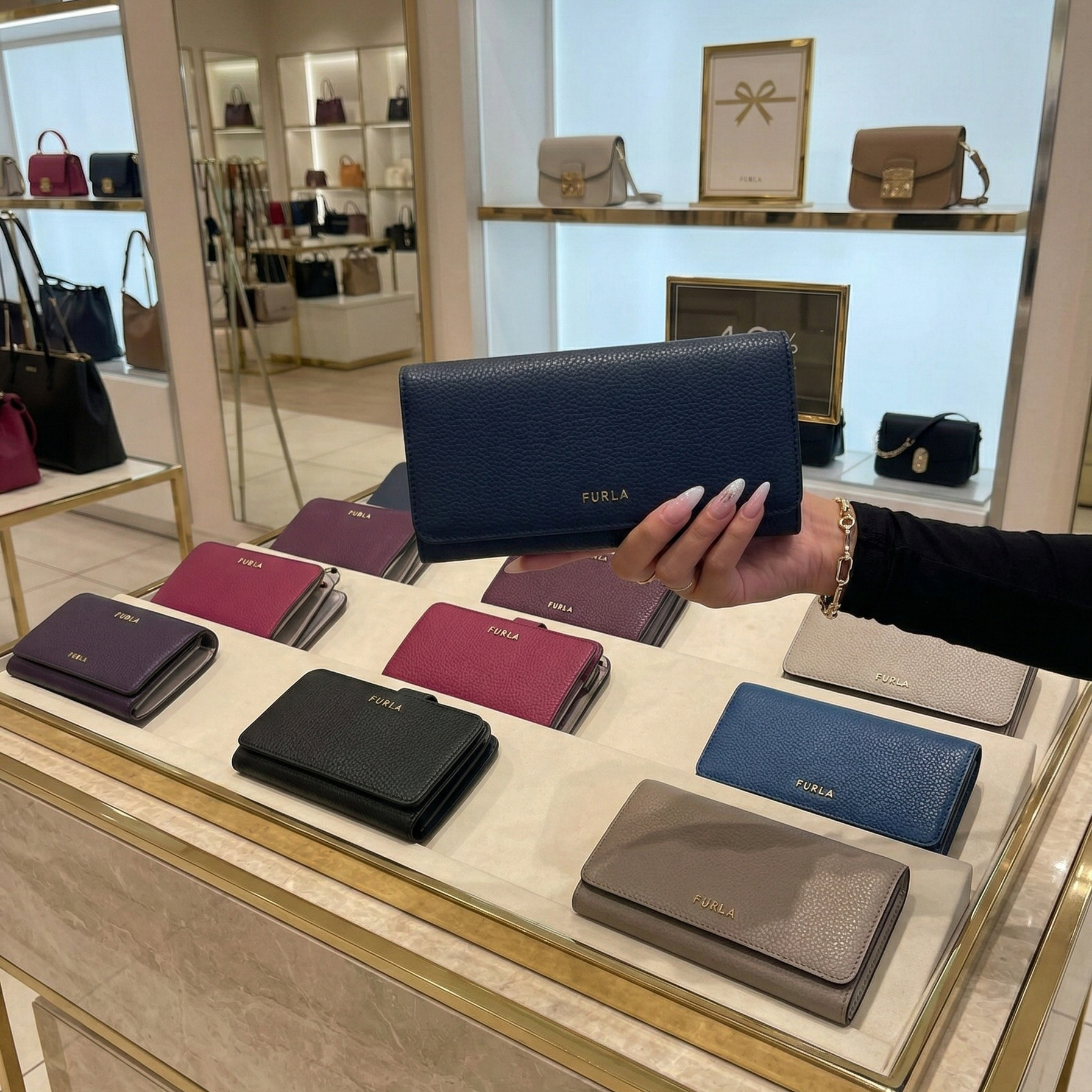 【預購】Furla LX022853 長銀包