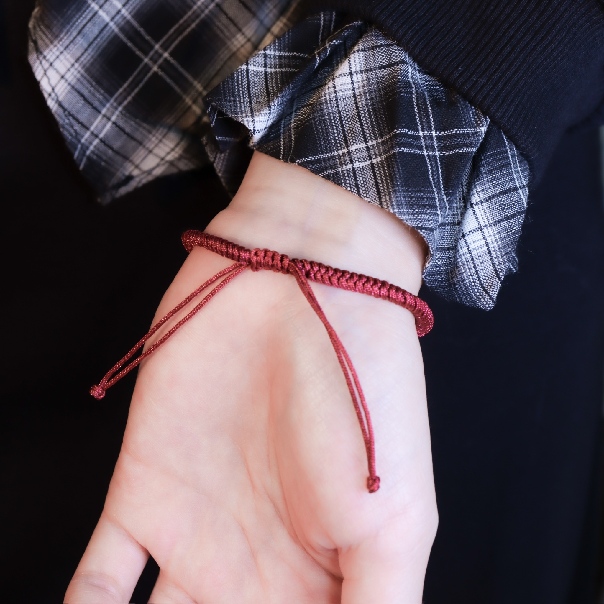 | 925銀丨貔貅玄學手繩2.0  | BR1516 |