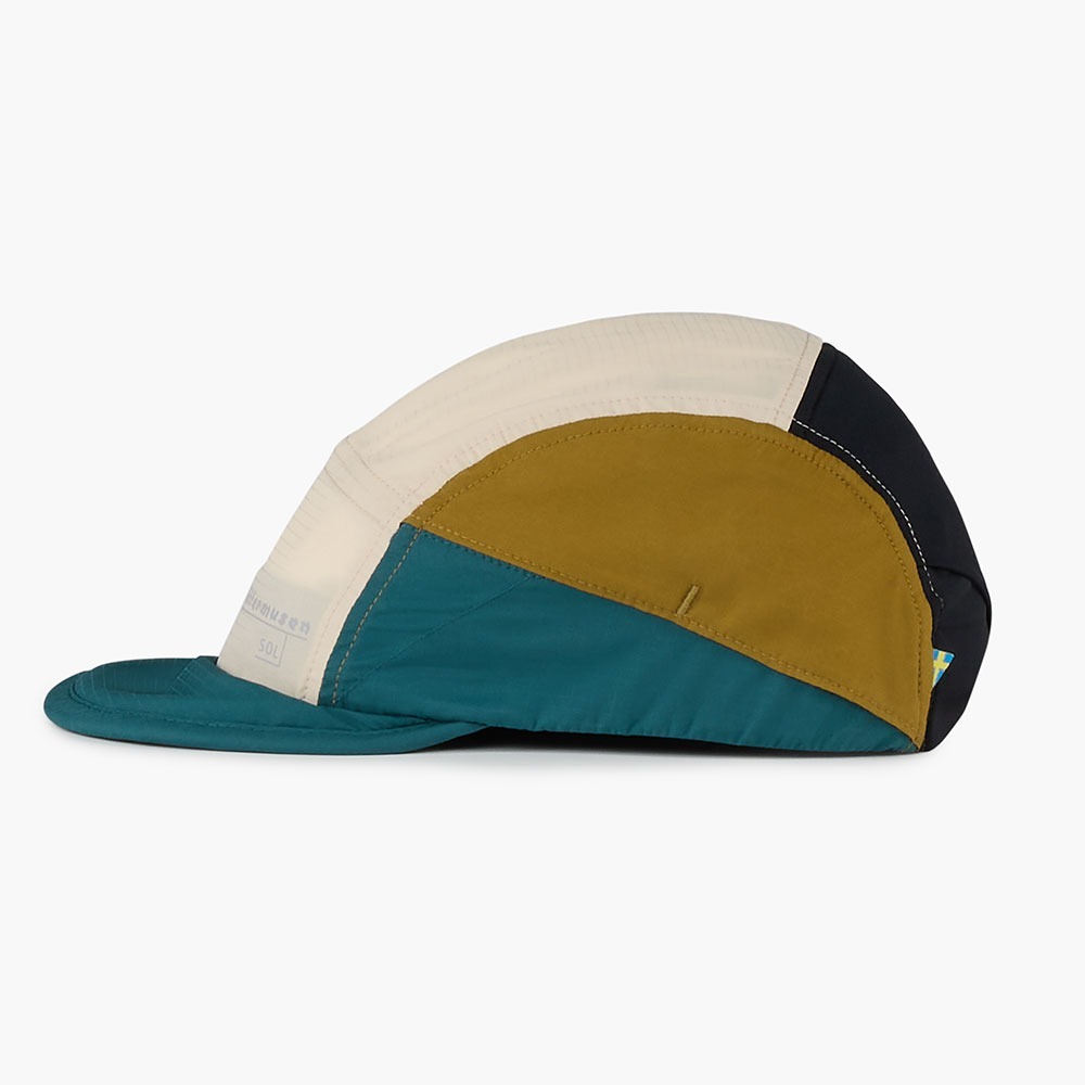 Klättermusen Sol 輕量快乾遮陽帽 26SS