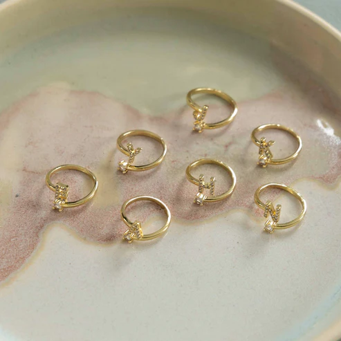 LOEM -initial stone  : K