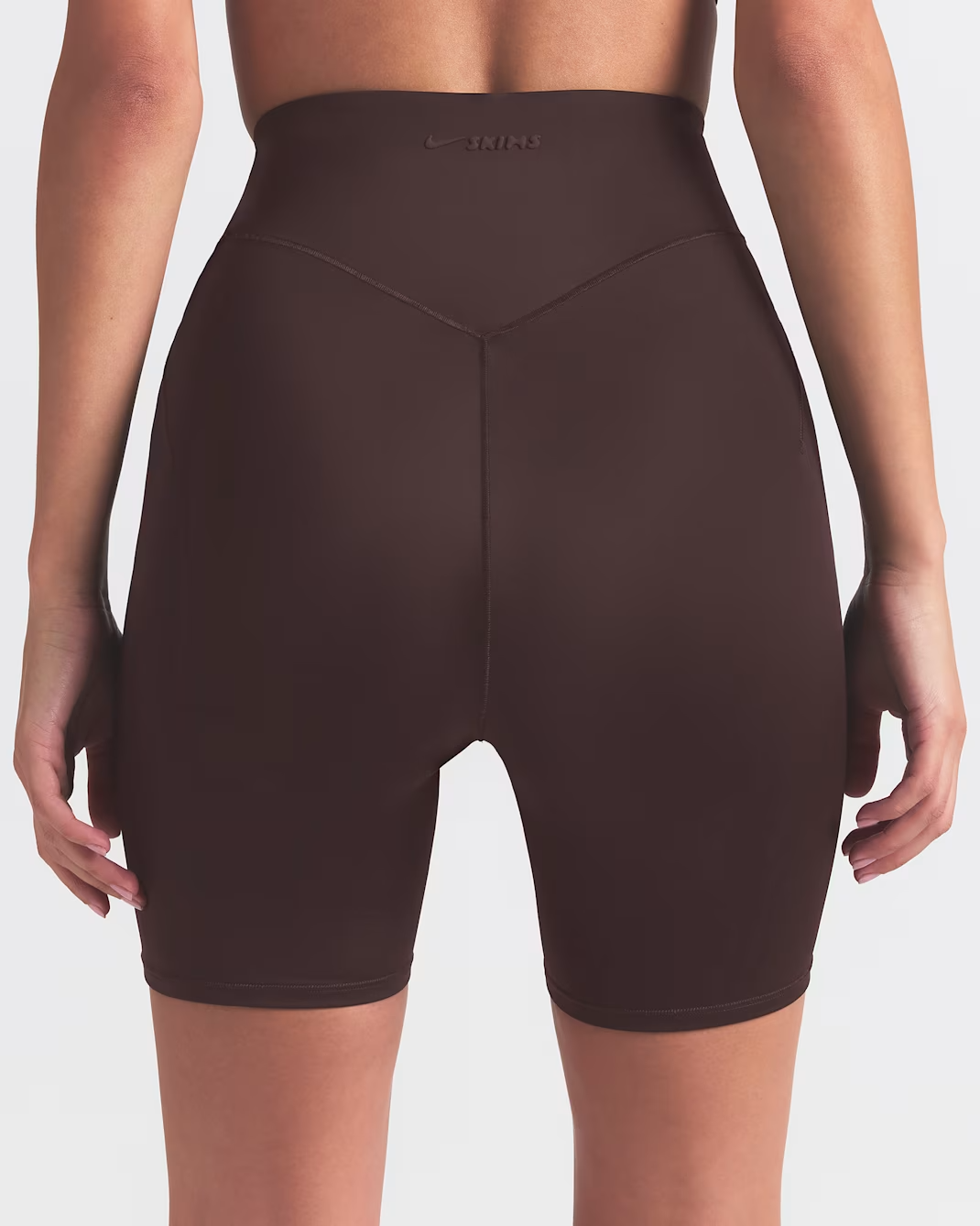 NikeSKIMS Shine｜Women's High-Waist 5-inch Biker Shorts [3 colors]