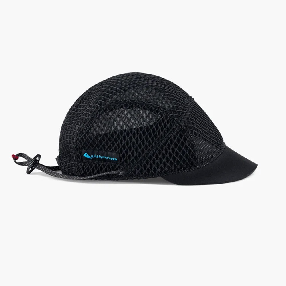 Klättermusen Mesh Cap 2.0 輕量透氣網帽 26SS