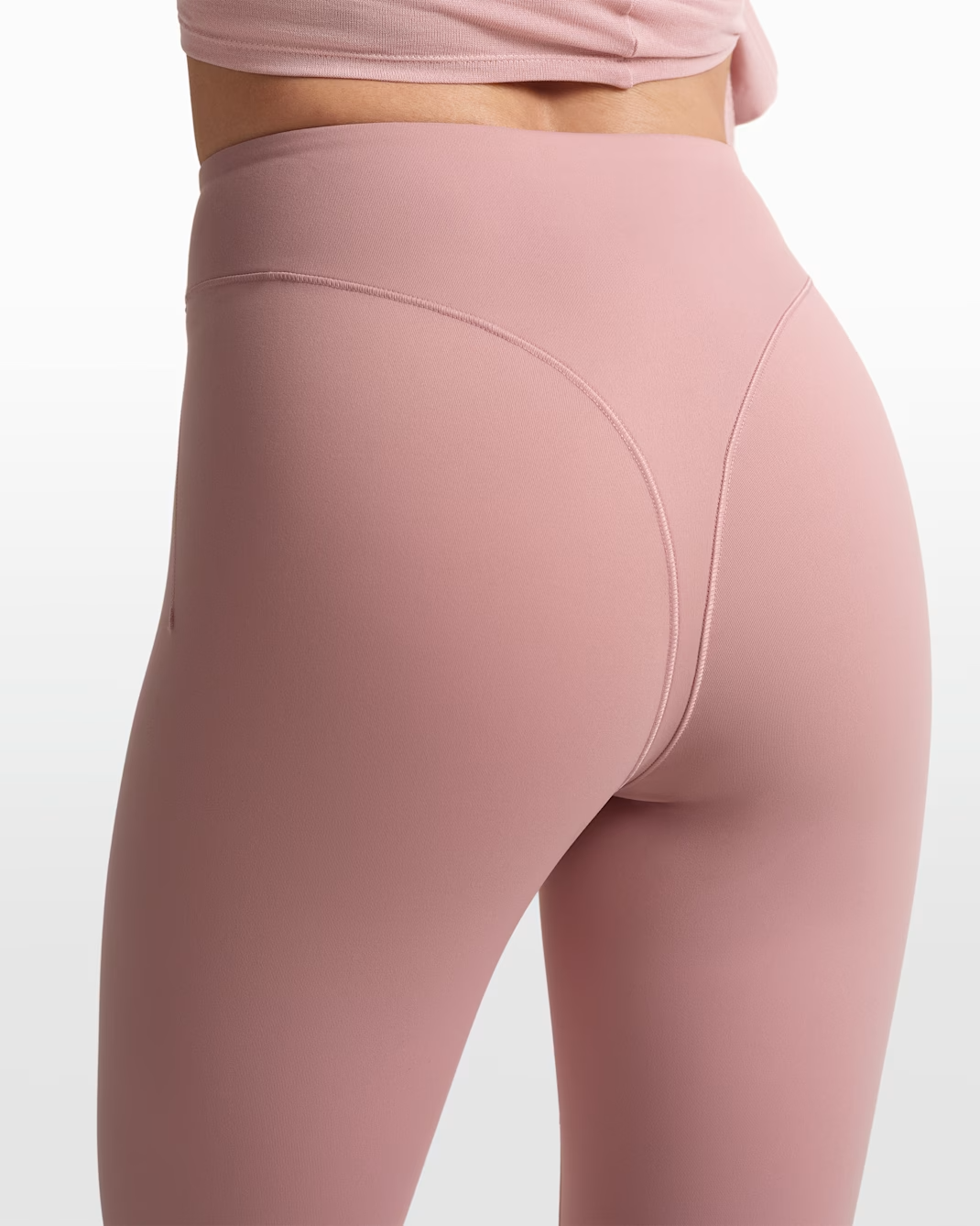NikeSKIMS｜Women's V Panel Stirrup Leggings [3 colors]