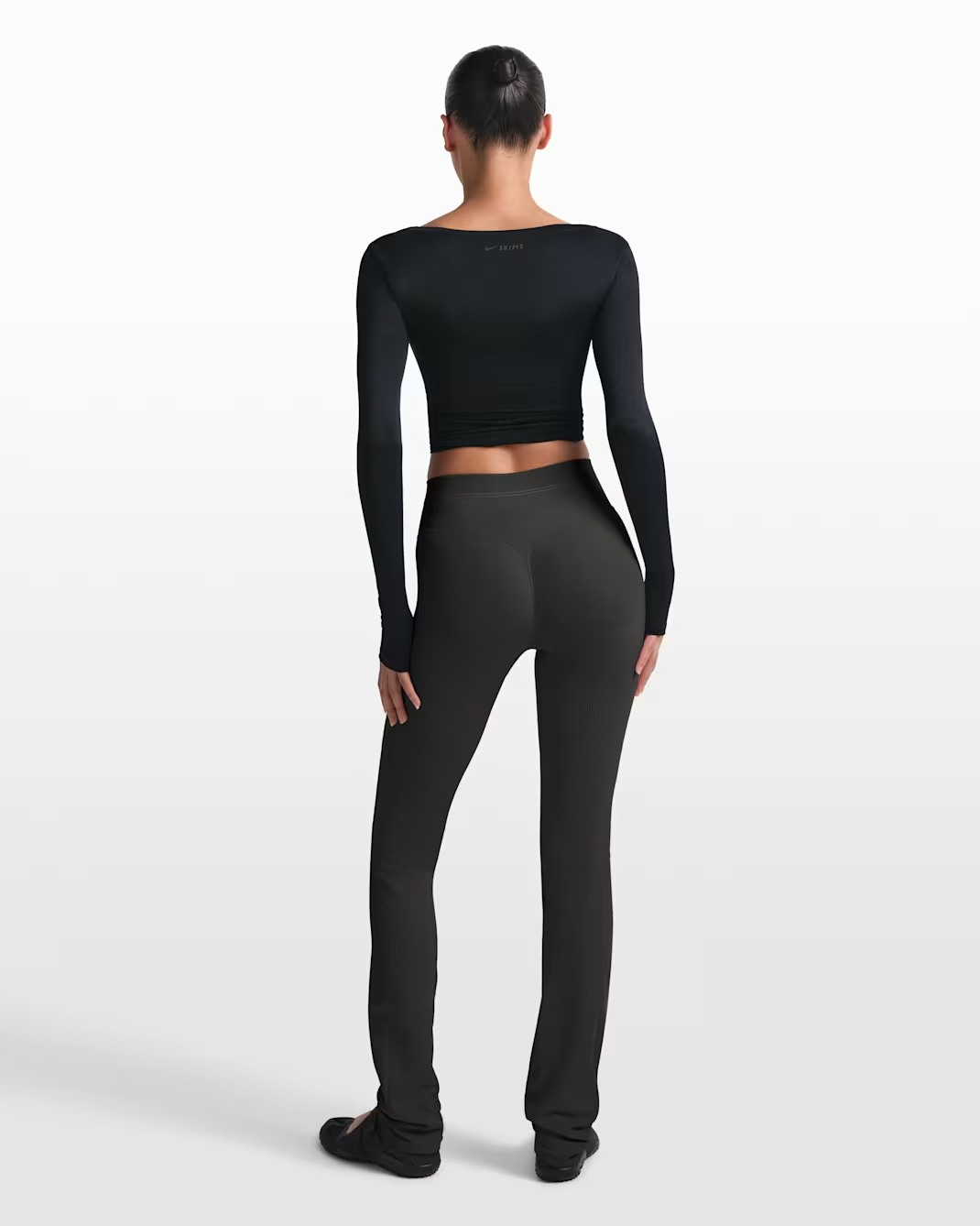 NikeSKIMS｜Women's 34-inch Straight Leggings [3 colors]