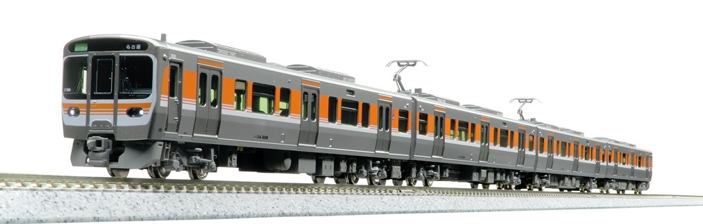 Kato 10-2065 N規 315系列 3000系列 4節車廂套裝