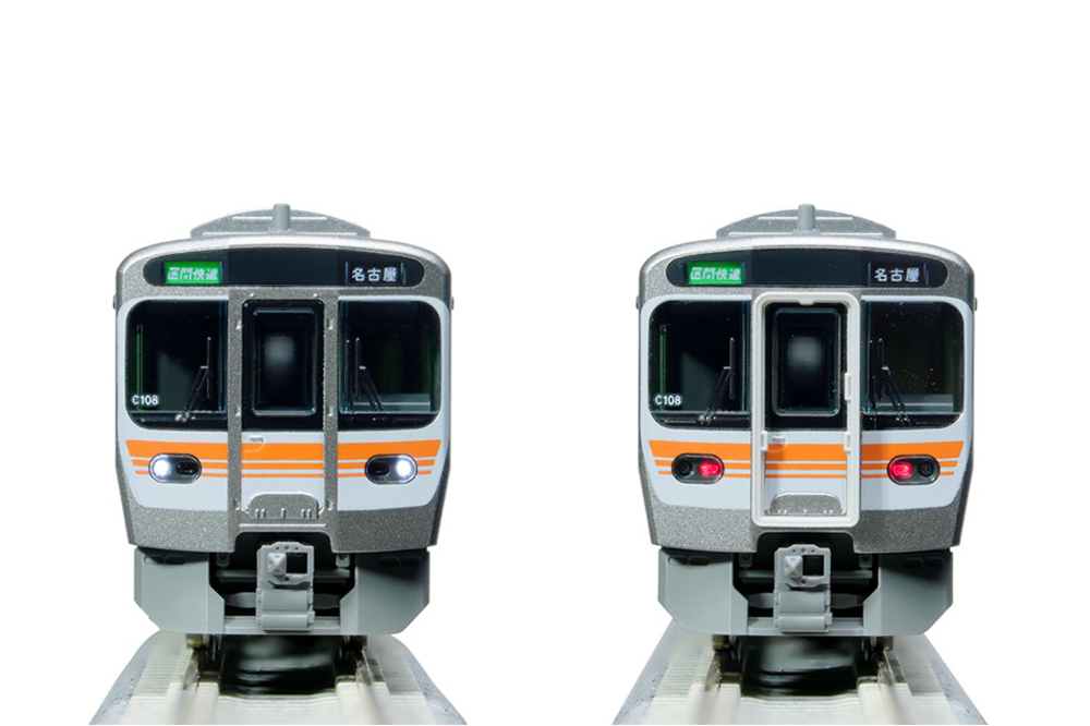 Kato 10-2065 N規 315系列 3000系列 4節車廂套裝