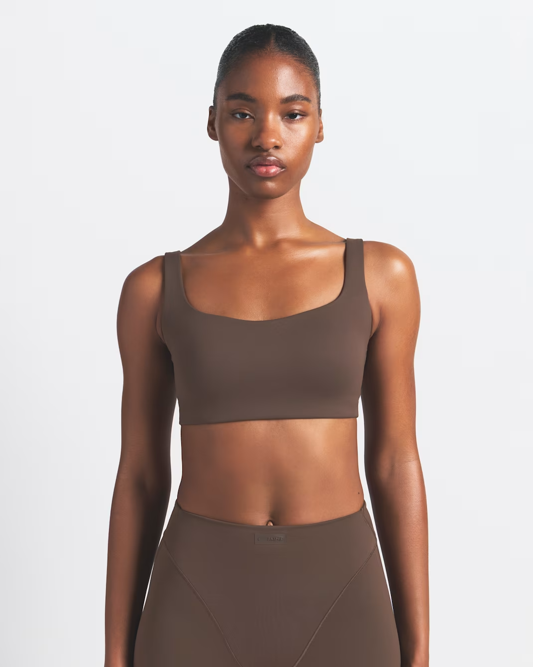 NikeSKIMS｜Women's Scoop Neck Bra [2 colors]