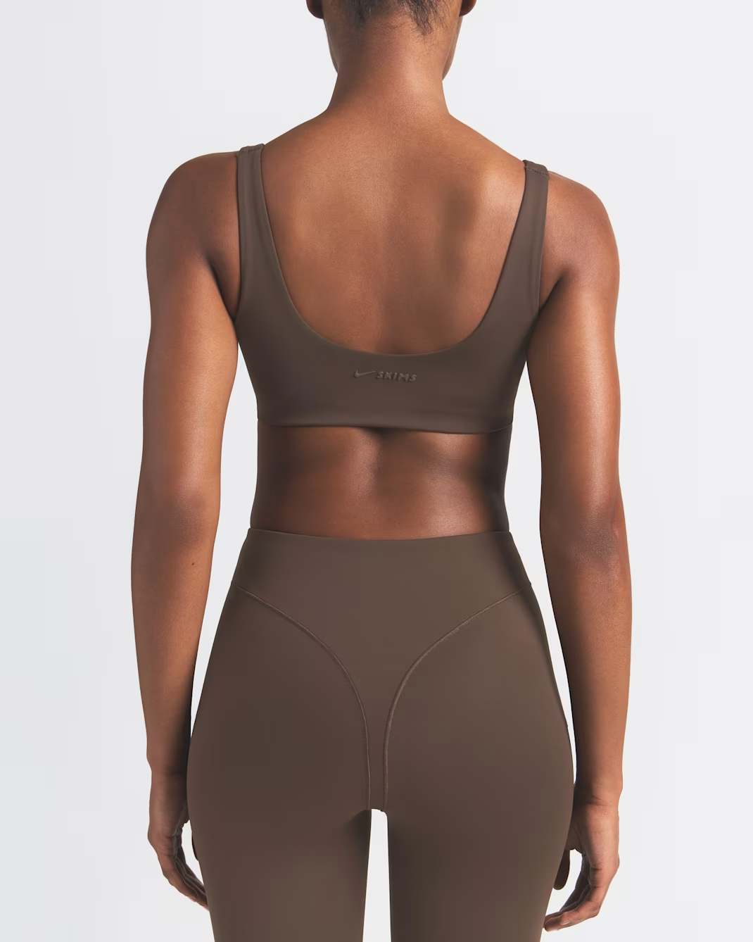 NikeSKIMS｜Women's Scoop Neck Bra [2 colors]