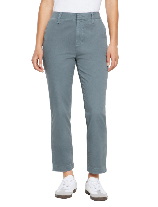 [S] GAP BLUE SLIM ANKLE PANT, 1868327-BLUE (SZZ970)
