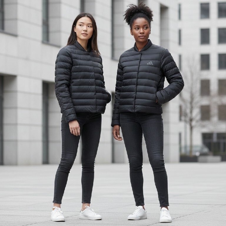 【預購】ADIDAS H022810 女士輕羽絨