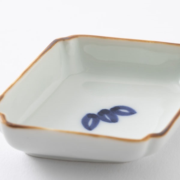 中川政七商店 - 有田燒豆皿 / 竹